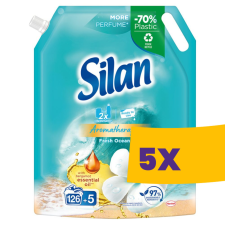 Silan öblítő koncentrátum Doypack Fresh Ocean - 131 mosás 1441ml (Karton - 5 db) tisztító- és takarítószer, higiénia