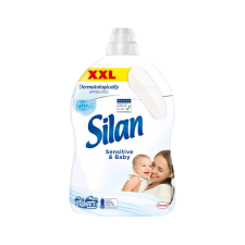 Silan öblítő Sensitive & Baby - 130 mosás 2,86L tisztító- és takarítószer, higiénia