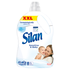 - Silan Sensitive 2.86l 130WL CEE tisztító- és takarítószer, higiénia