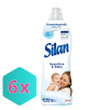  Silan textilöblítő koncentrátum Sensitive 880ml 40 mosás KARTON - 6 db