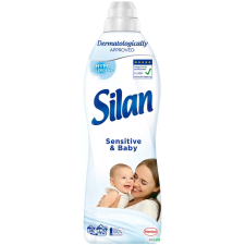 Silan textilöblítő koncentrátum Sensitive 880ml 40 Mosásos tisztító- és takarítószer, higiénia
