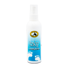 Silanus izsóp lábszesz 100 ml lábápolás