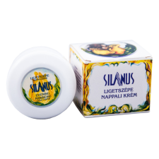  Silanus ligetszépe nappali krém 60 ml arckrém