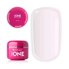  Silcare base one Pink 15g műköröm zselé