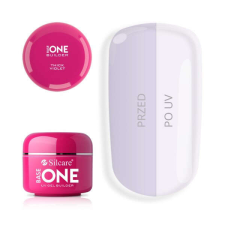  Silcare Base One Violet Thick 5g műköröm zselé