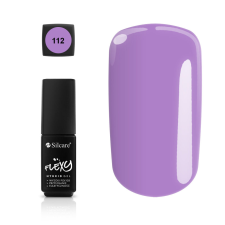Silcare Hidrogél hibrid lakk 112, 4,5g lakk zselé