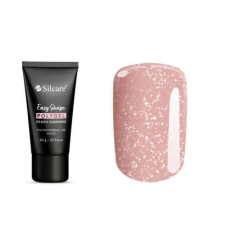  Silcare Polygel peach diamond 30g műköröm zselé