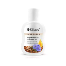 Silcare Protective kézradír - lenmag olajjal - 100ml kézápolás