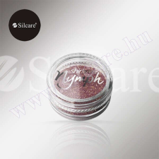  Silcare sellőpor - pink - 3g körömdíszítő