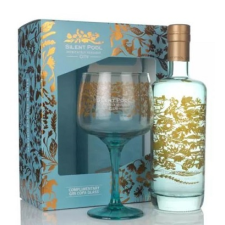  Silent Pool Gin 0,5 43% pdd. + pohár gin