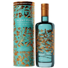  Silent Pool Gin 0,7 43% fém dd. gin