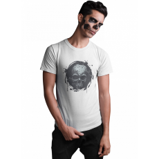  Silent skull - Férfi Póló