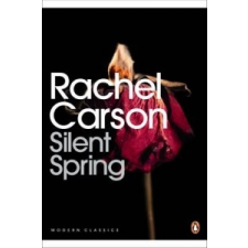  Silent Spring – Rachel Carson idegen nyelvű könyv