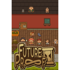 Silhouette Valley Games Future Proof (PC - Steam elektronikus játék licensz) videójáték