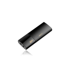 Silicon Power 128GB Blaze B05 USB 3.0 Pendrive - Fekete pendrive
