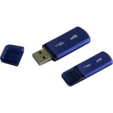 Silicon Power 128GB Helios 202 USB3.2 Blue pendrive