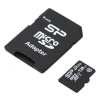 Silicon Power 128GB microSDXC Class 10 UHS-I + adapterrel (SP128GBSTXBU1V10SP)