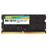 Silicon Power 16GB 4800MHz DDR5 Notebook RAM Silicon Power CL40 (SP016GBSVU480F02) (SP016GBSVU480F02) - Memória
