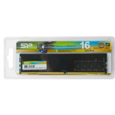 Silicon Power 16GB DDR4 2400MHz desktop RAM - SP016GBLFU240X02 memória (ram)
