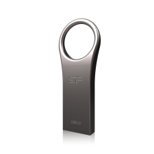 Silicon Power 16GB Jewel J80 USB3.0 Titanium (SP016GBUF3J80V1T) pendrive