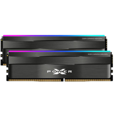 Silicon Power 16GB XPower Zenith RGB DDR4 3200MHz CL16 KIT SP016GXLZU320BDD memória (ram)