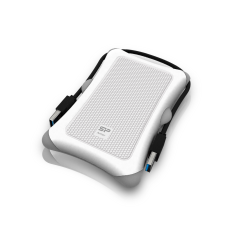 Silicon Power 1TB 2,5" USB3.0 Armor A30 White SP010TBPHDA30S3W merevlemez, ssd