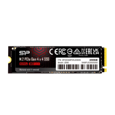 Silicon Power 250GB M.2 2280 NVMe UD90 SP250GBP44UD9005 merevlemez
