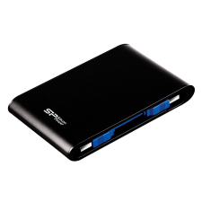Silicon Power 2TB 2,5" USB3.0 Armor A80 Black SP020TBPHDA80S3K merevlemez, ssd