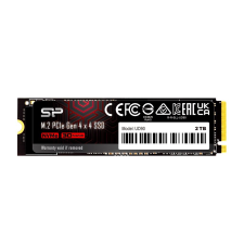 Silicon Power 2TB M.2 2280 NVMe UD90 (SP02KGBP44UD9005) merevlemez, ssd
