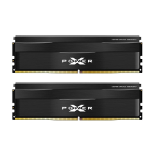 Silicon Power 32GB / 6000 Xpower Zenith Gaming Black DDR5 RAM KIT (2x16GB) (SP032GXLWU60AFDE) memória (ram)