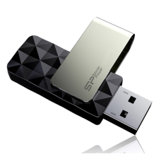 Silicon Power 32GB Blaze B30 USB3.0 Black (SP032GBUF3B30V1K) pendrive