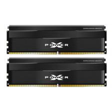 Silicon Power 32GB DDR5 6000MHz Kit(2x16GB) XPower Zenith Gaming Black memória (ram)