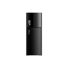 Silicon Power 32GB Ultima U05 USB 2.0 Pendrive - Fekete pendrive