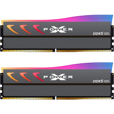 Silicon Power 32GB XPower Storm RGB DDR5 6000MHz CL30 KIT SP032GXLWU60AFDK memória (ram)
