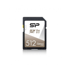 Silicon Power 512GB SDXC memória kártya Silicon Power UHS-II U3 V60 Superior Pro (SP512GBSDXJV6V10) (SP512GBSDXJV6V10) memóriakártya