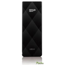Silicon Power 64GB  USB3.0 B20  Fekete (SP064GBUF3B20V1K) pendrive