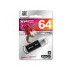 Silicon Power 64GB USB 2.0 Ultima II-I Black (SP064GBUF2M01V1K)