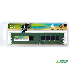 Silicon Power 8GB 2133MHz DDR4 RAM Silicon Power CL15 /SP008GBLFU213B02/ memória (ram)