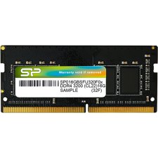 Silicon Power 8gb 2400mhz ddr4 so-dimm memória (sp008gbsfu240x02) memória (ram)