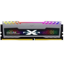 Silicon Power 8GB 3200MHz DDR4 RAM Silicon Power XPOWER Turbine RGB CL16 (SP008GXLZU320BSB) memória (ram)