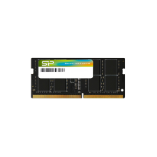 Silicon Power 8GB DDR4 2666MHz SODIMM memória modul, CL19, 1.2V (SP008GBSFU266X02) memória (ram)