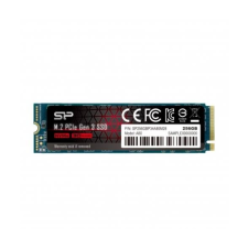 Silicon Power A80 256GB M.2 NVMe SP256GBP34A80M28 merevlemez, ssd