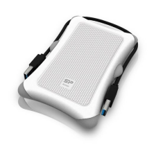 Silicon Power Armor A30 USB3.0 White (SP000HSPHDA30S3W) asztali számítógép kellék