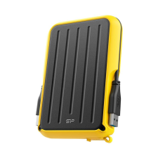 Silicon Power Armor A66 5TB sárga (SP050TBPHD66LS3Y) merevlemez, ssd