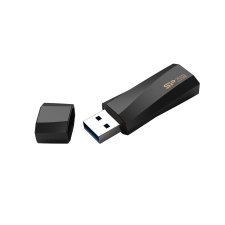 Silicon Power Blaze B07 USB-A 3.2 256GB Pendrive - Fekete pendrive