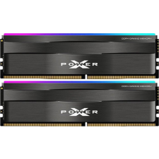 Silicon Power DDR4 SILICON POWER XPOWER Zenith RGB 3200MHz 32GB - SP032GXLZU320BDD (KIT 2DB) memória (ram)