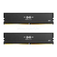 Silicon Power DIMM memória 2X32GB DDR5 6000MHz CL38 Pulse (SP064GXLWU60BFDJ) memória (ram)