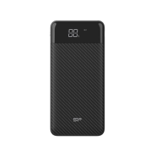 Silicon Power GP28 Power Bank 10000mAh fekete (SP10KMAPBKGP280K) (SP10KMAPBKGP280K) power bank