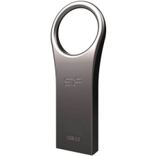 Silicon Power Jewel J80 Silver 64 gigabyte pendrive