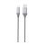 Silicon Power LK30AC USB 3.1 Type-C szürke 1m